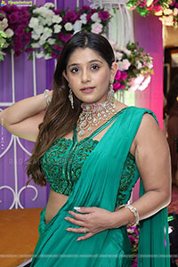 Chandni Bhagwanani at Hi-life Brides Grand Launch