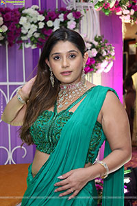 Chandni Bhagwanani at Hi-life Brides Grand Launch
