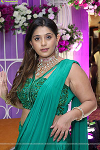 Chandni Bhagwanani at Hi-life Brides Grand Launch