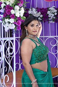 Chandni Bhagwanani at Hi-life Brides Grand Launch