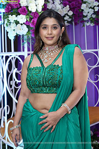 Chandni Bhagwanani at Hi-life Brides Grand Launch