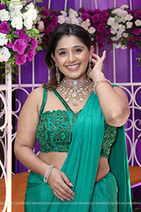 Chandni Bhagwanani at Hi-life Brides Grand Launch