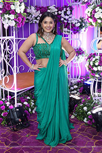 Chandni Bhagwanani at Hi-life Brides Grand Launch