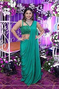 Chandni Bhagwanani at Hi-life Brides Grand Launch