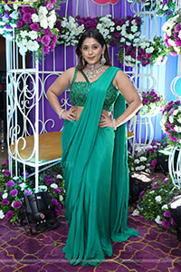Chandni Bhagwanani at Hi-life Brides Grand Launch