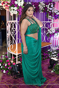 Chandni Bhagwanani at Hi-life Brides Grand Launch