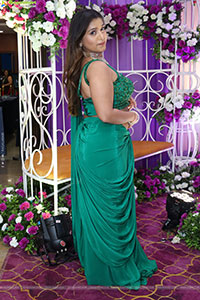 Chandni Bhagwanani at Hi-life Brides Grand Launch