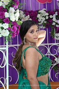 Chandni Bhagwanani at Hi-life Brides Grand Launch