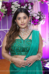 Chandni Bhagwanani at Hi-life Brides Grand Launch