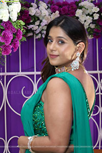 Chandni Bhagwanani at Hi-life Brides Grand Launch