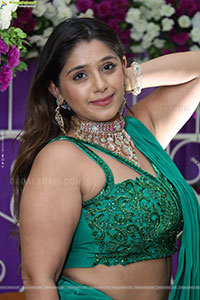 Chandni Bhagwanani at Hi-life Brides Grand Launch