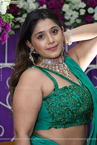 Chandni Bhagwanani at Hi-life Brides Grand Launch