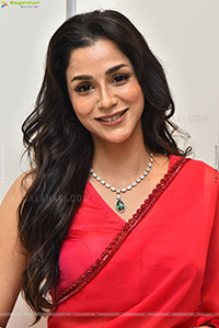 Charitha Varma at Mayasabha Trailer Launch, HD Gallery