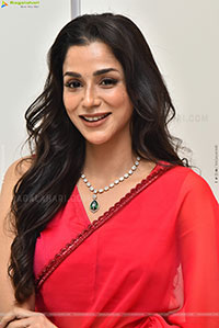 Charitha Varma at Mayasabha Trailer Launch, HD Gallery