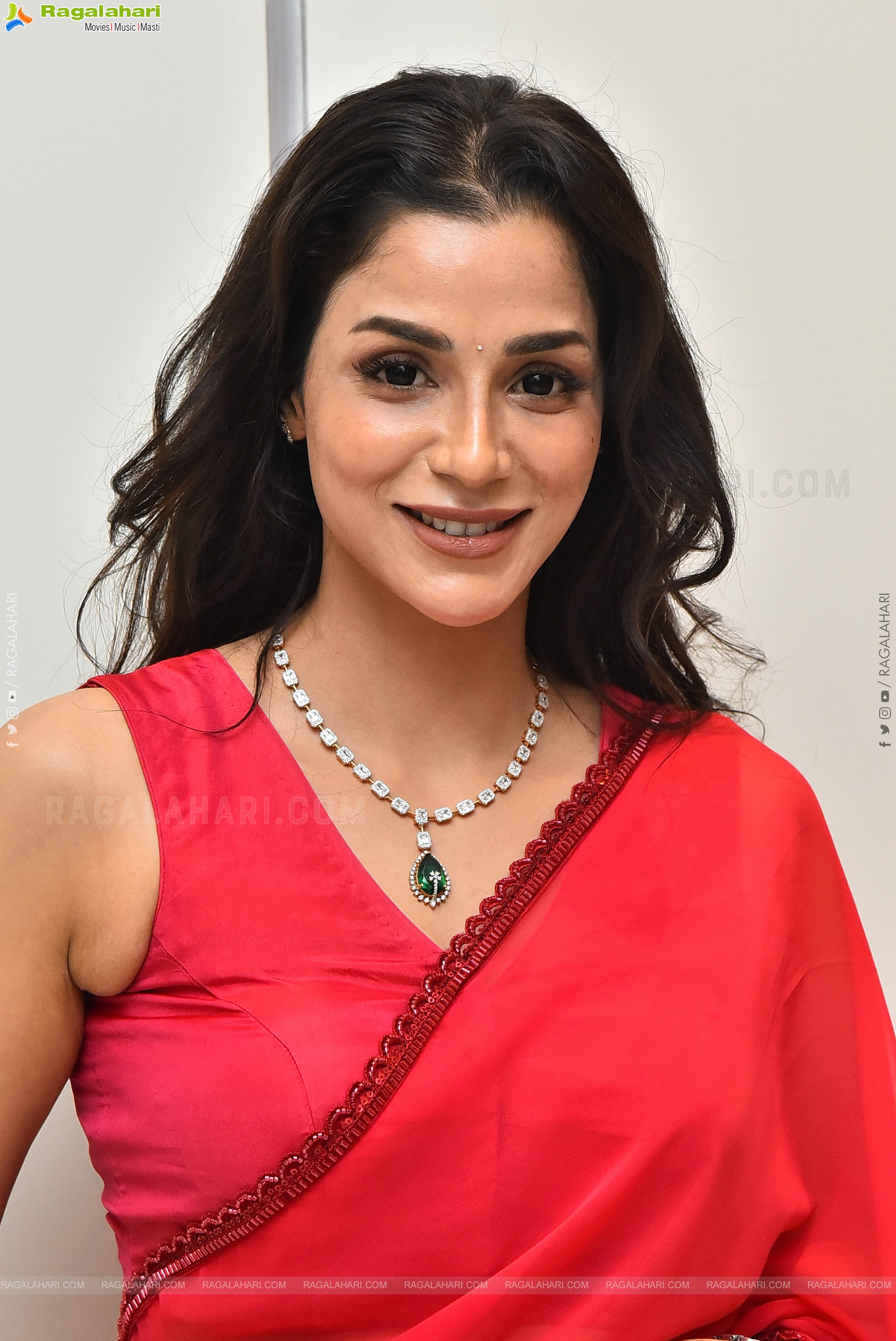 Charitha Varma at Mayasabha Trailer Launch, HD Gallery