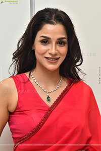 Charitha Varma at Mayasabha Trailer Launch, HD Gallery