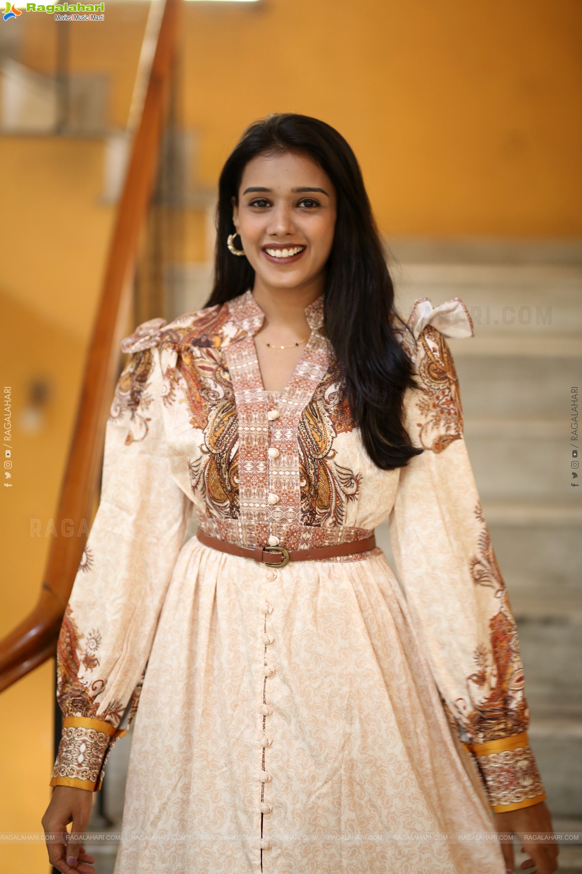 Deepthi at Mr. Reddy Pre Release Event, HD Gallery