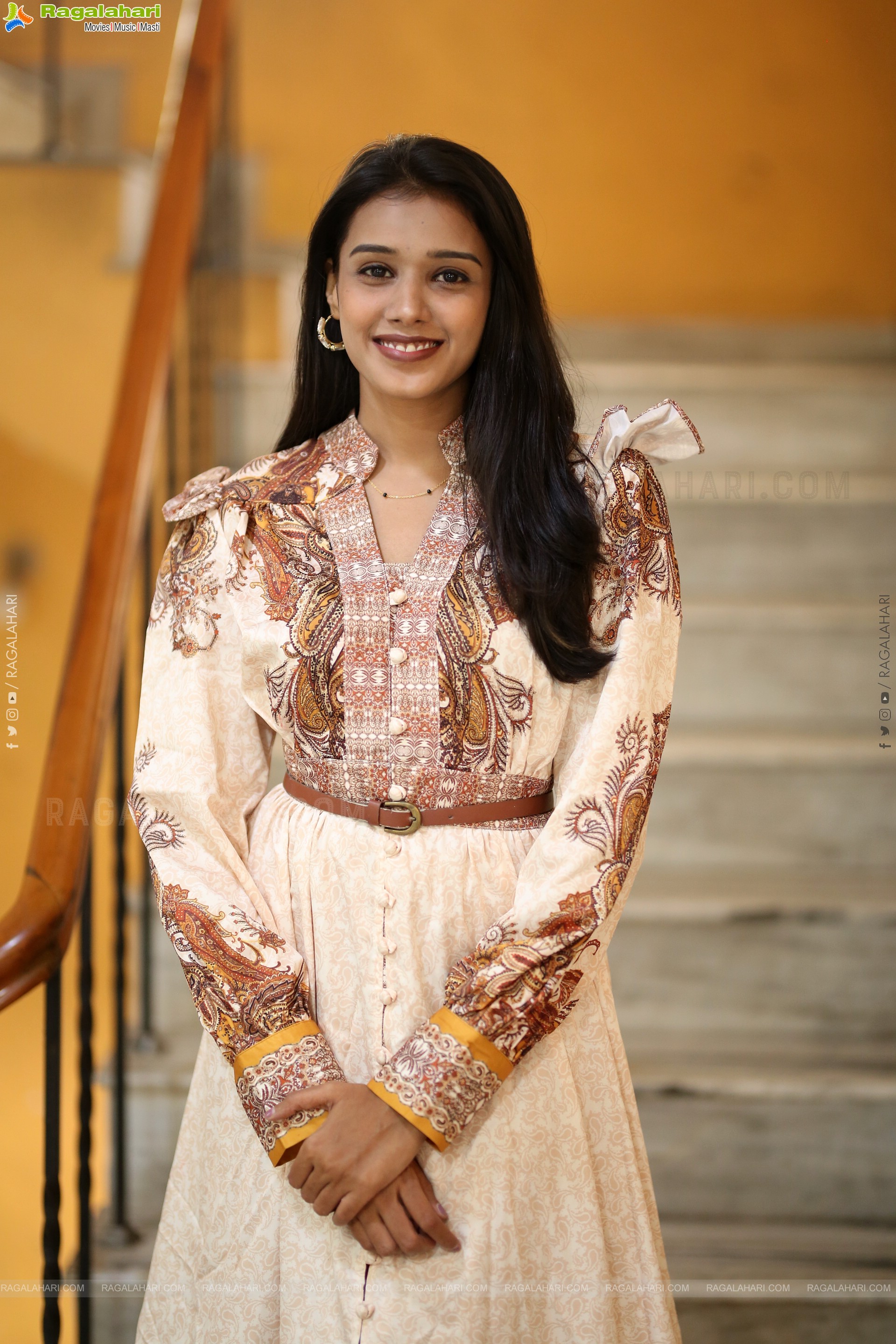 Deepthi at Mr. Reddy Pre Release Event, HD Gallery