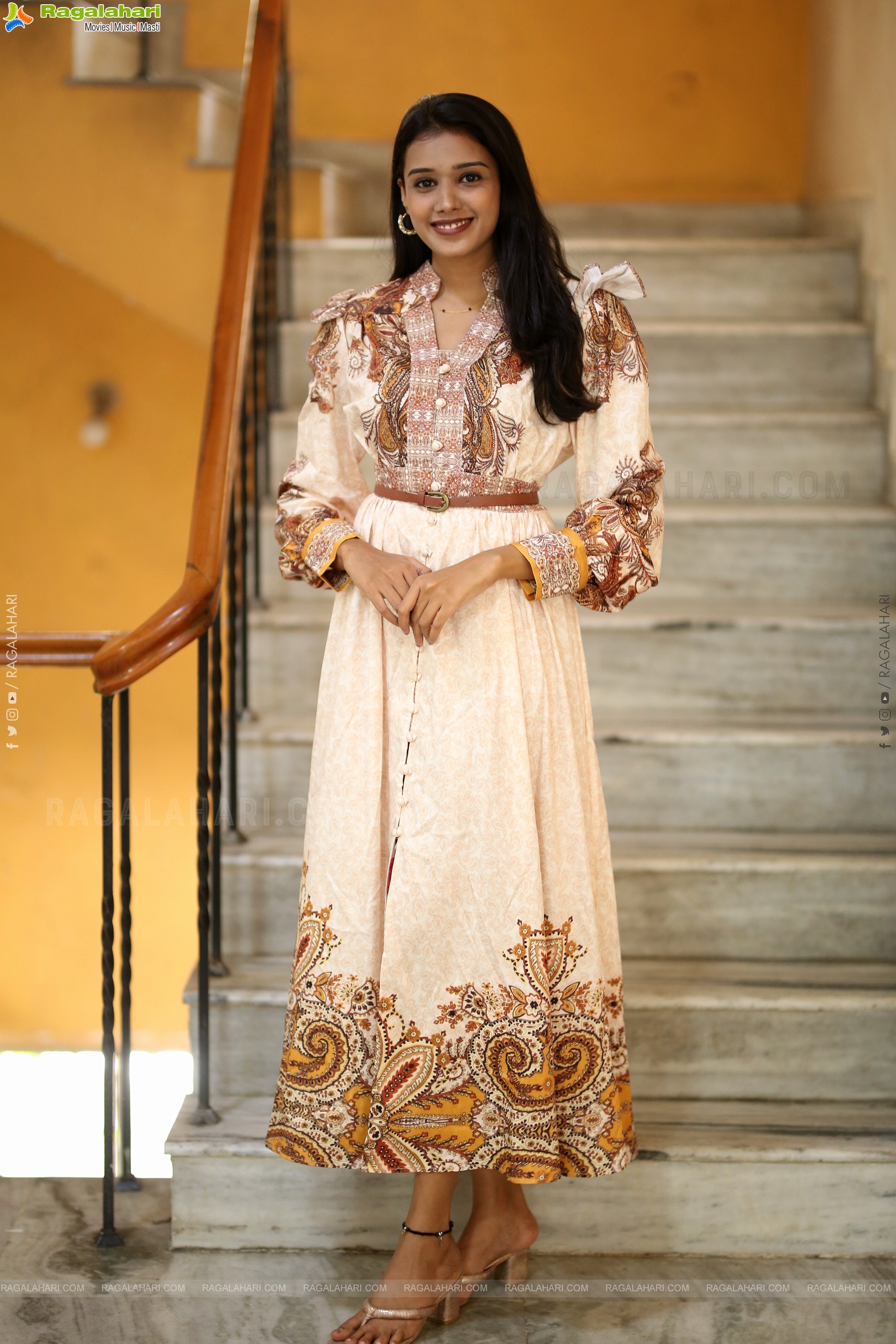 Deepthi at Mr. Reddy Pre Release Event, HD Gallery