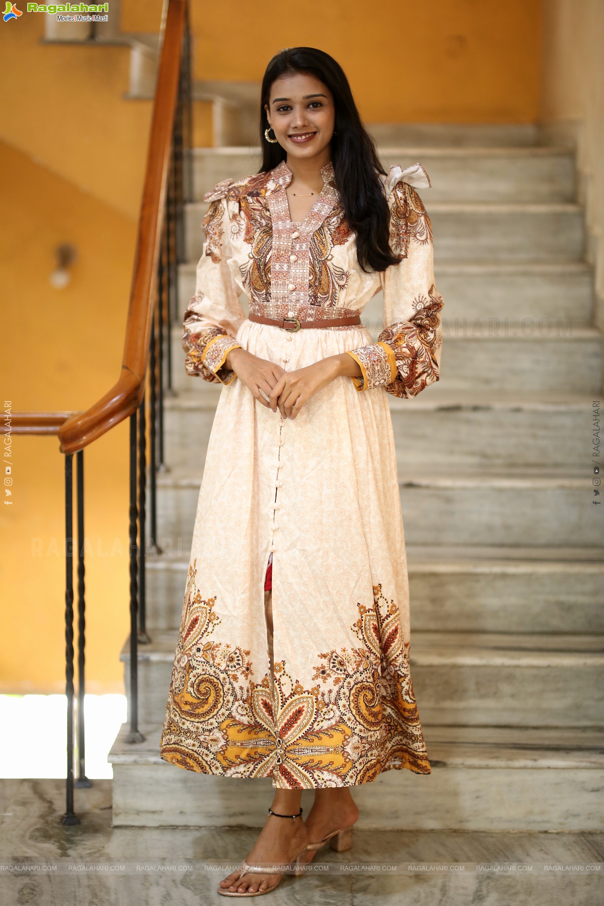 Deepthi at Mr. Reddy Pre Release Event, HD Gallery