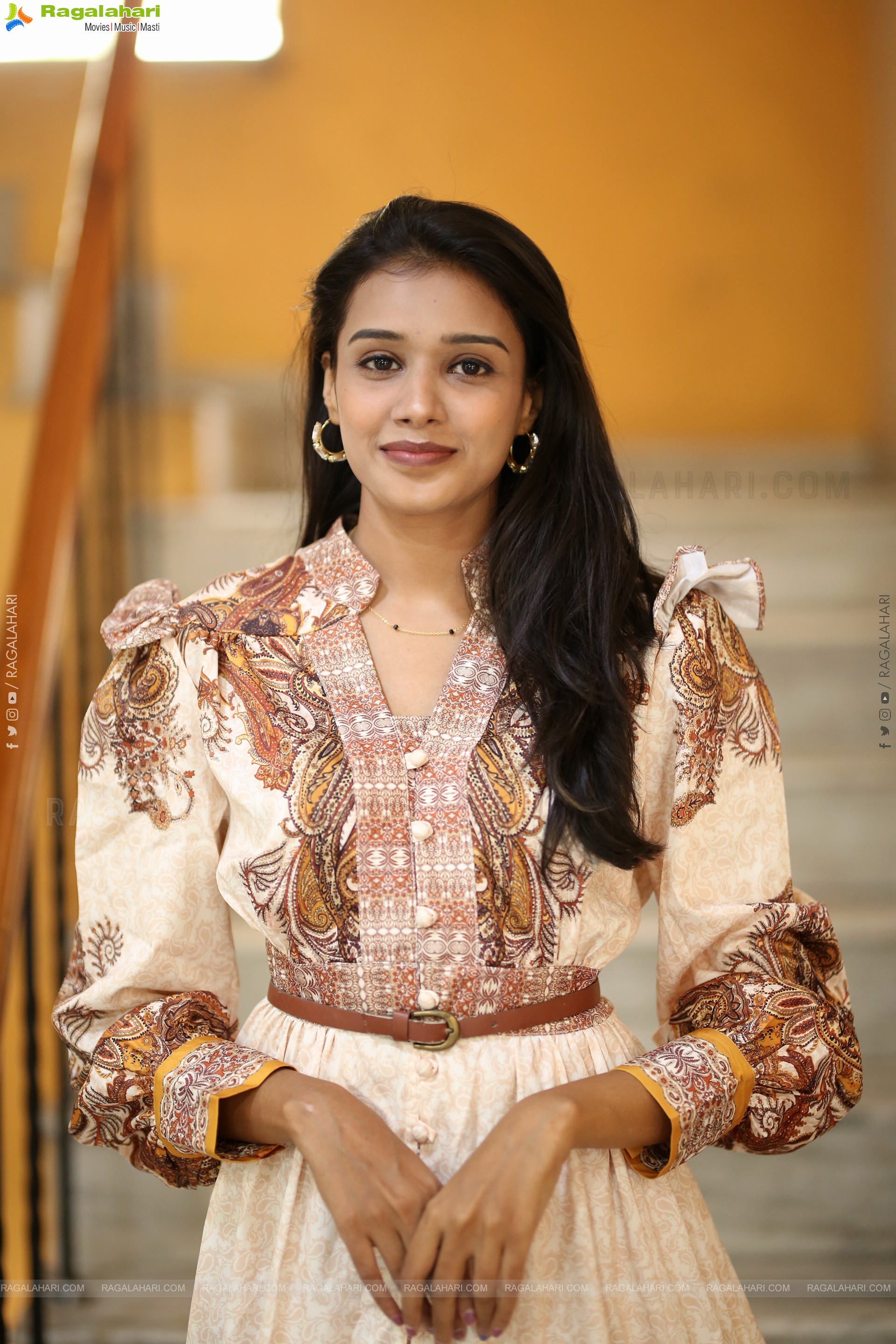 Deepthi at Mr. Reddy Pre Release Event, HD Gallery