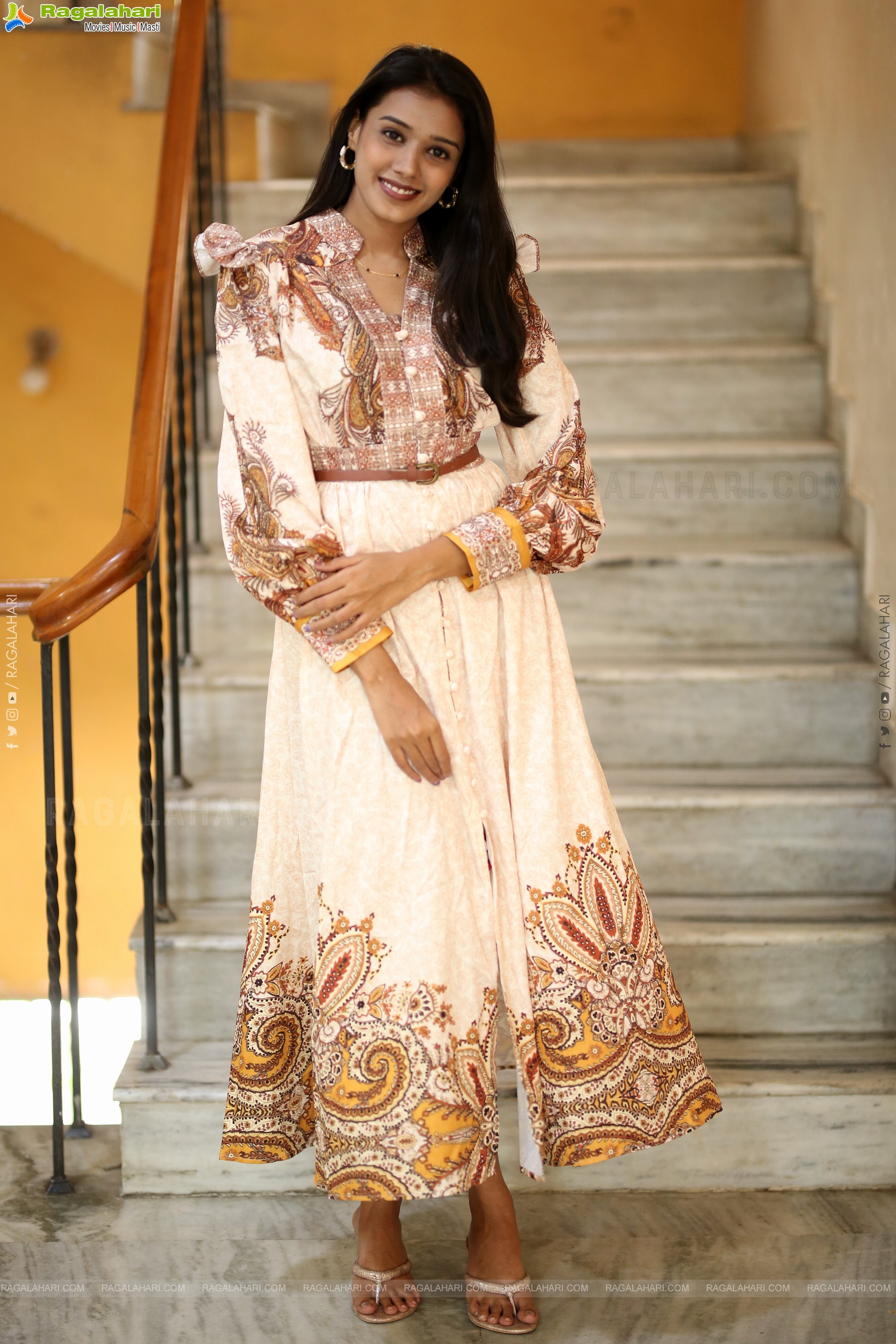 Deepthi at Mr. Reddy Pre Release Event, HD Gallery