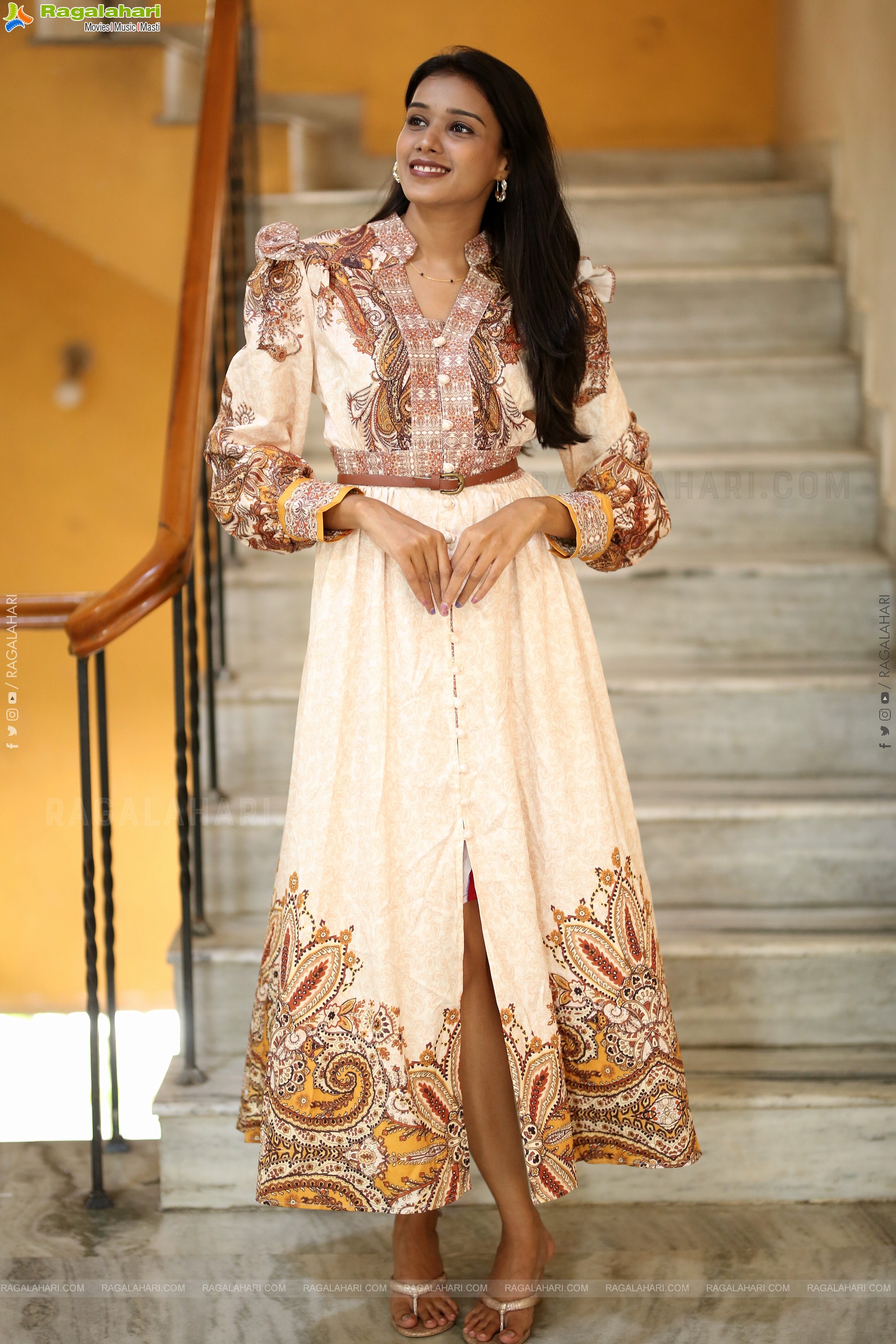 Deepthi at Mr. Reddy Pre Release Event, HD Gallery