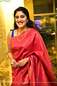 Dhanya Balakrishna at The 100 Movie Prerelease Event