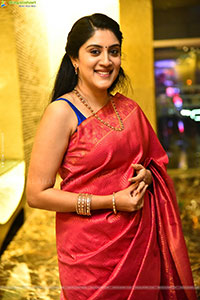 Dhanya Balakrishna at The 100 Movie Prerelease Event