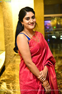Dhanya Balakrishna at The 100 Movie Prerelease Event