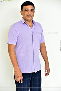 Dil Raju at Thammudu Interview, HD Gallery 