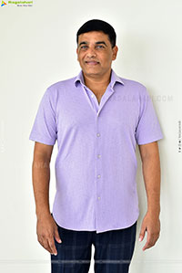 Dil Raju at Thammudu Interview, HD Gallery 