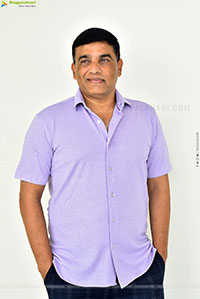 Dil Raju at Thammudu Interview, HD Gallery 