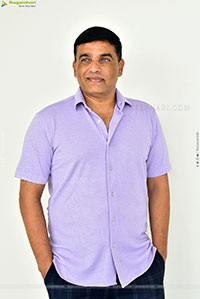 Dil Raju at Thammudu Interview, HD Gallery 