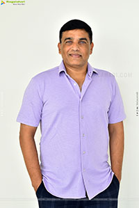 Dil Raju at Thammudu Interview, HD Gallery 