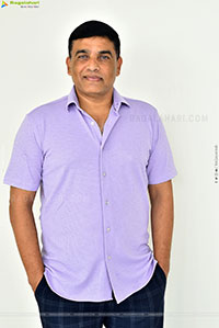 Dil Raju at Thammudu Interview, HD Gallery 