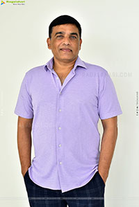 Dil Raju at Thammudu Interview, HD Gallery 