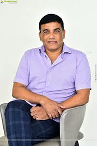 Dil Raju at Thammudu Interview, HD Gallery 