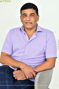 Dil Raju at Thammudu Interview, HD Gallery 