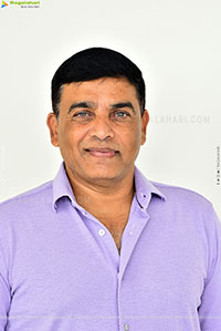 Dil Raju at Thammudu Interview, HD Gallery 