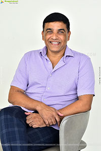 Dil Raju at Thammudu Interview, HD Gallery 