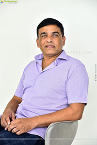 Dil Raju at Thammudu Interview, HD Gallery 