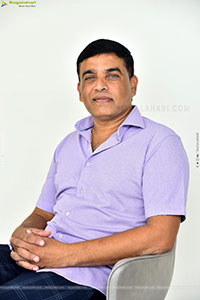 Dil Raju at Thammudu Interview, HD Gallery 