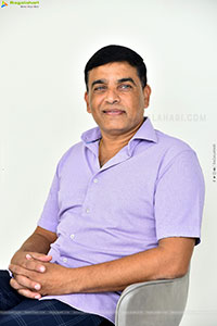 Dil Raju at Thammudu Interview, HD Gallery 