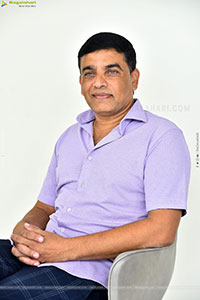 Dil Raju at Thammudu Interview, HD Gallery 