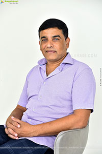 Dil Raju at Thammudu Interview, HD Gallery 