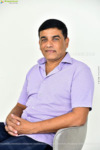 Dil Raju at Thammudu Interview, HD Gallery 