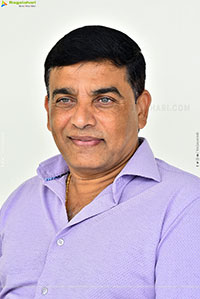Dil Raju at Thammudu Interview, HD Gallery 