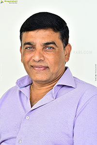 Dil Raju at Thammudu Interview, HD Gallery 