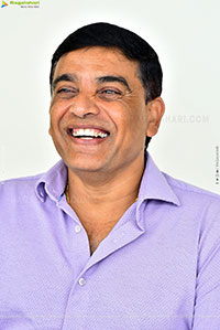 Dil Raju at Thammudu Interview, HD Gallery 